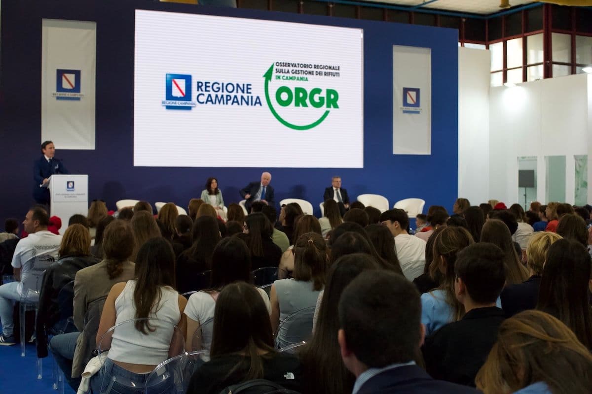 Evento organizzato al Green Med