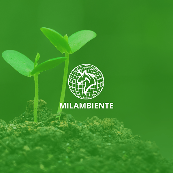 Sostenitori - MILAMBIENTE - Green Med Expo & Symposium - 2024