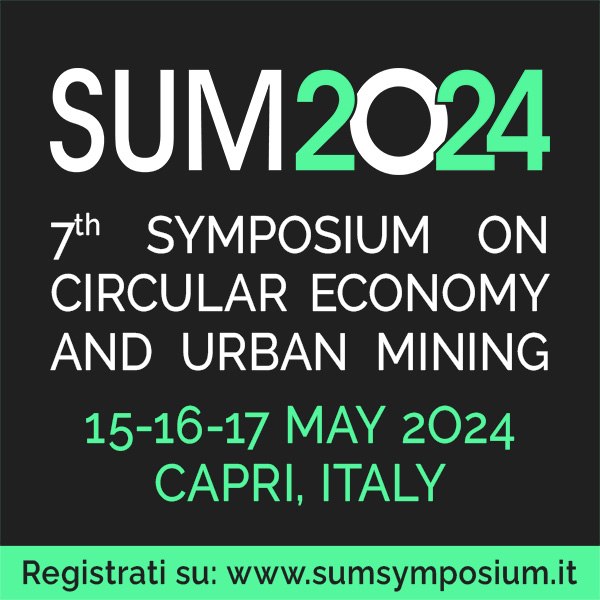 Sostenitori - SUM24 Banner 600X600 - Green Med Expo & Symposium - 2024