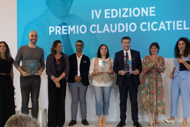 Evento - premio claudio cicatiello 2 - Green Med Expo & Symposium - 2024